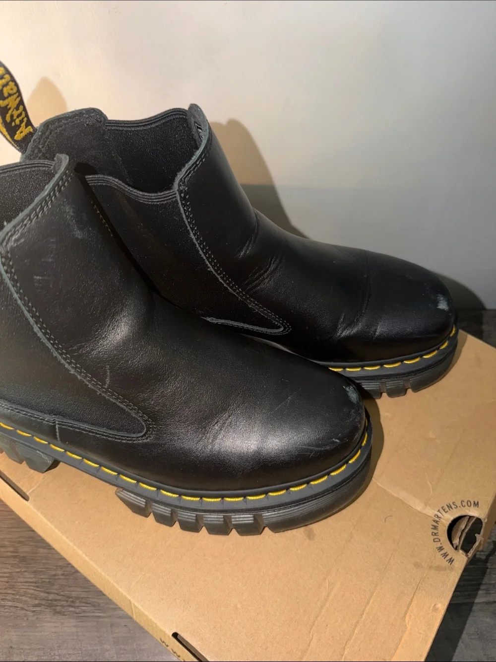 Dr. Martens audrick chelsea